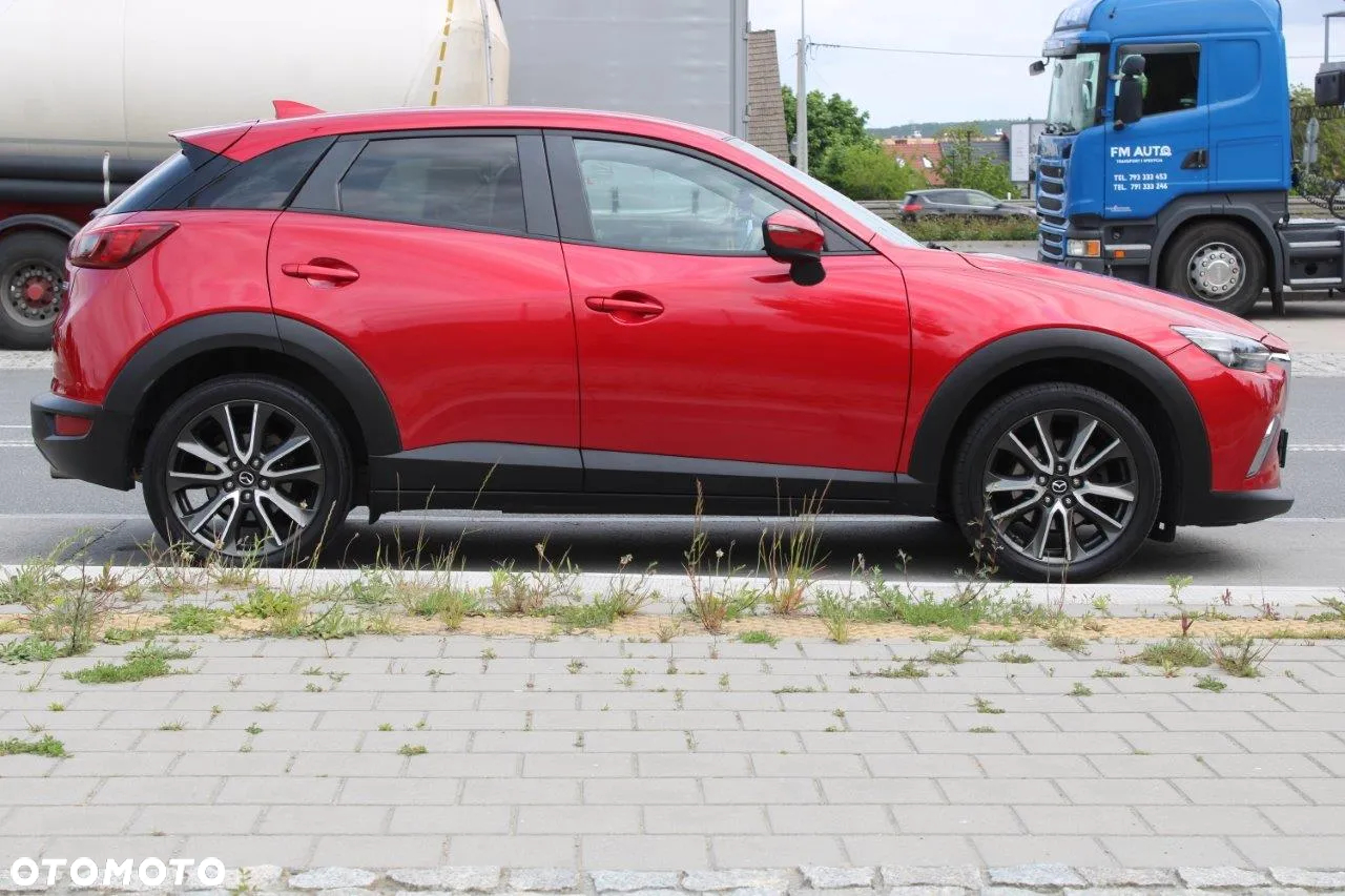 Mazda CX-3 SKYACTIV-G 120 FWD Sports-Line - 36