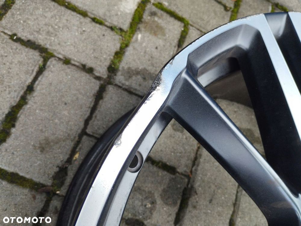 Felga 8.5J 21 ET49.5 Volvo XC90 31423854 - 5