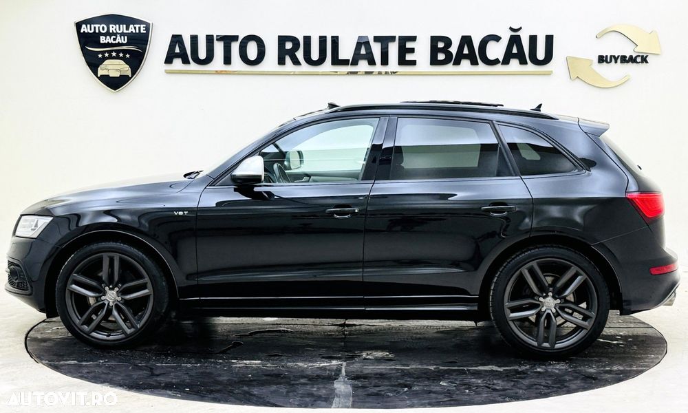 Audi SQ5 - 5