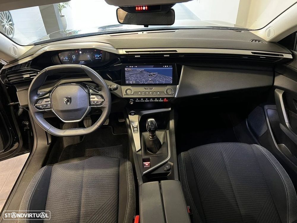 Peugeot 308 SW 1.5 BlueHDi Allure Pack - 8