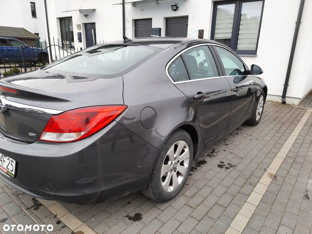 Opel Insignia 2.0 CDTI - 4
