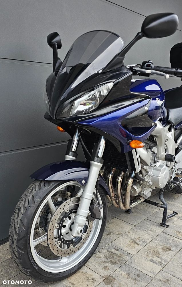 Yamaha FZ6 - 9