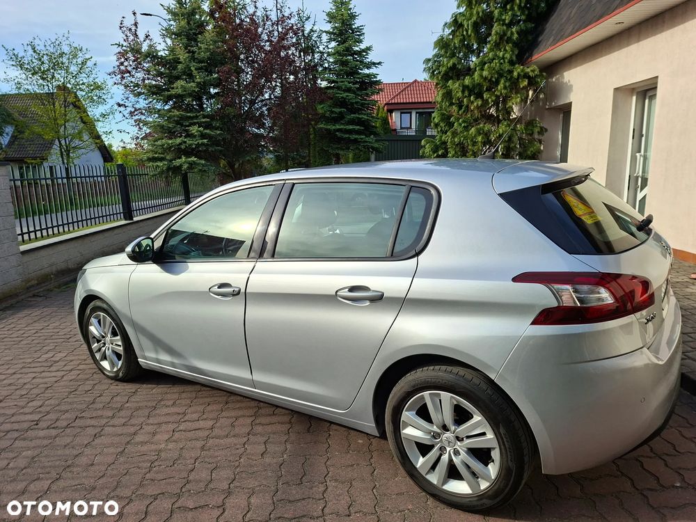 Peugeot 308 1.6 BlueHDi Active S&S - 6