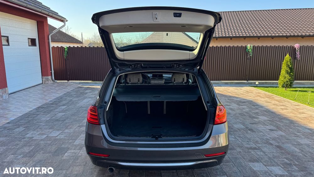 BMW Seria 3 320d Touring Aut. Modern Line - 6