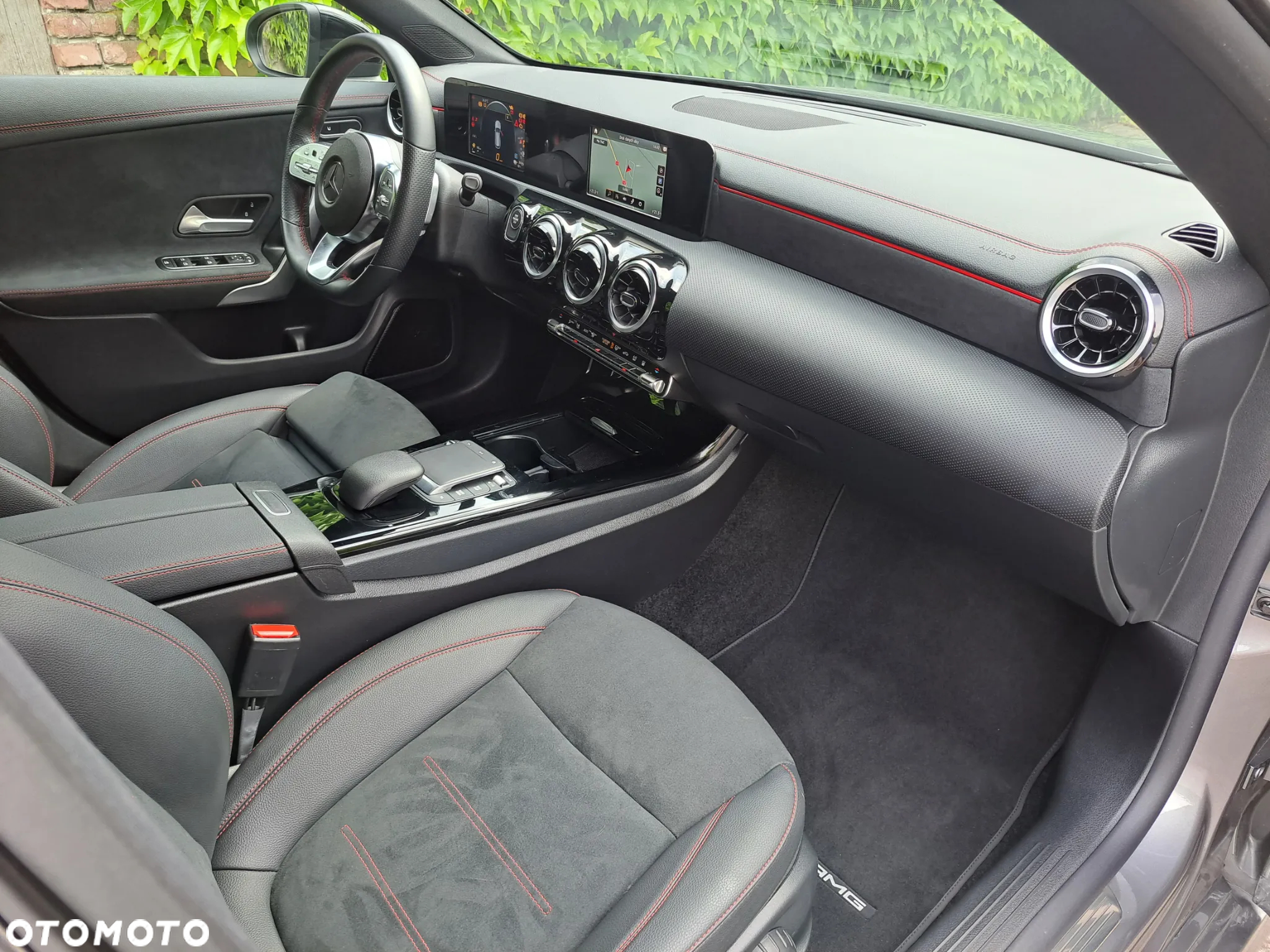 Mercedes-Benz CLA 250 e Shooting Brake 8G-DCT Edition AMG Line - 25