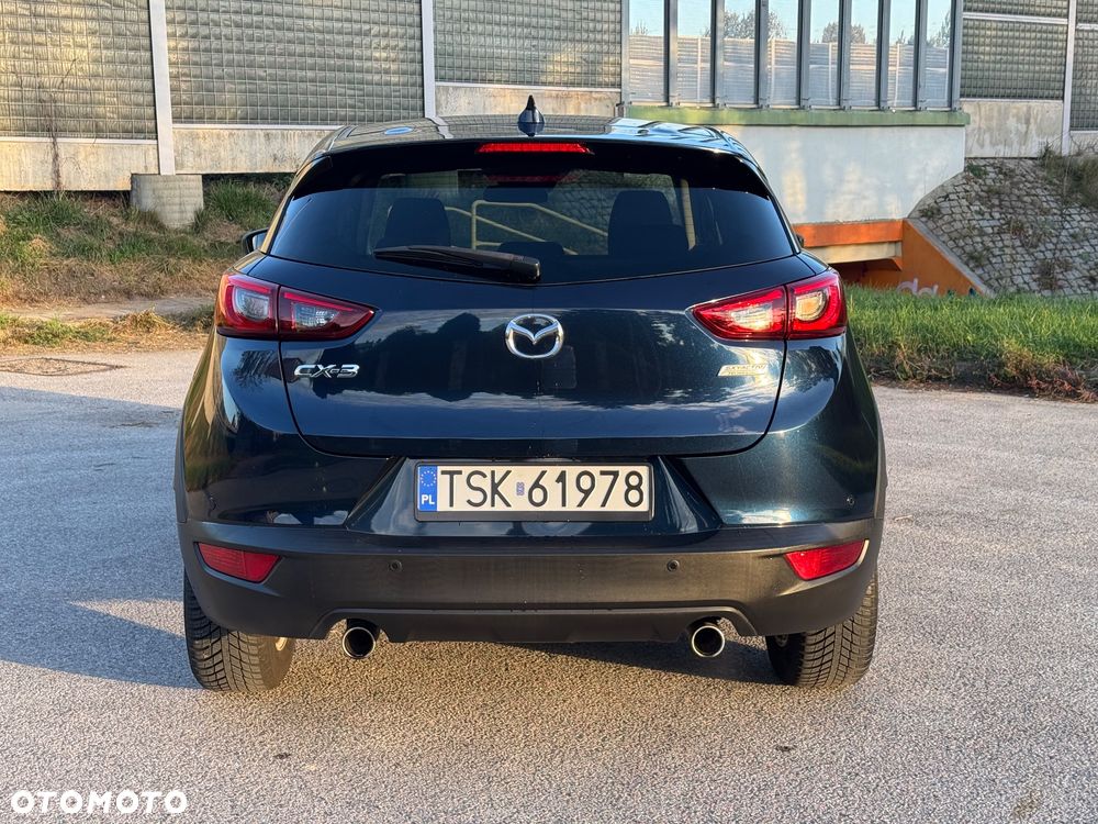 Mazda Cx-3 2016 photo 4