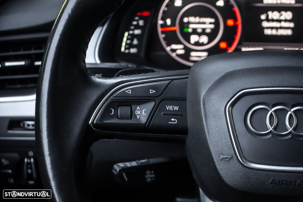 Audi Q7 3.0 TDI quattro tiptronic - 13