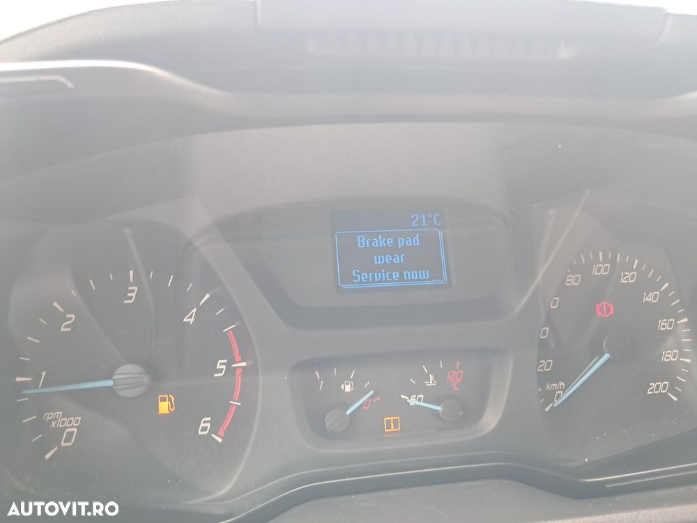 Ford TRANSIT CUSTOM 2.0D 105CP EURO 6 MANUAL - 18