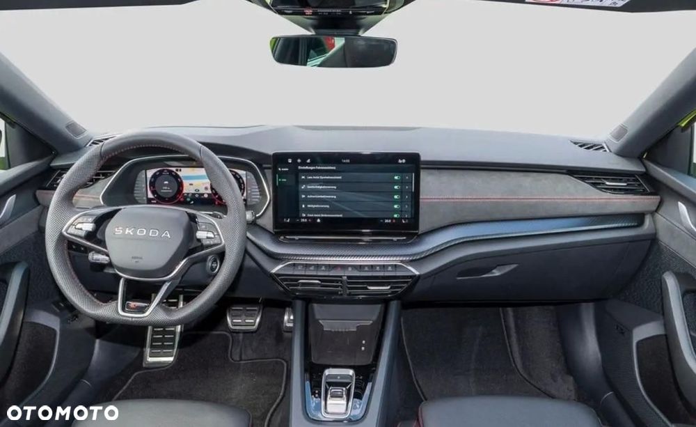 Skoda Octavia - 4