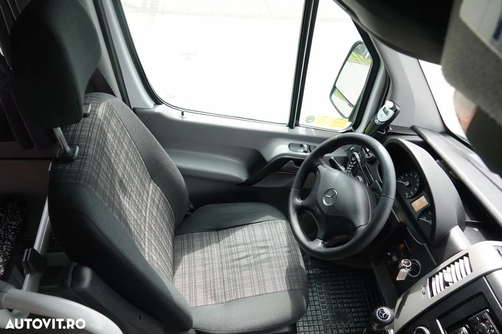 Mercedes-Benz SPRINTER 519 CDI / AER CONDIȚIONAT / IMPORTAT / - 20
