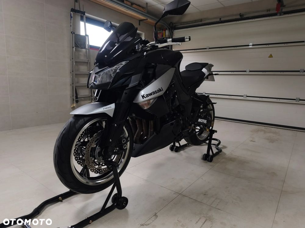 Kawasaki Z - 17