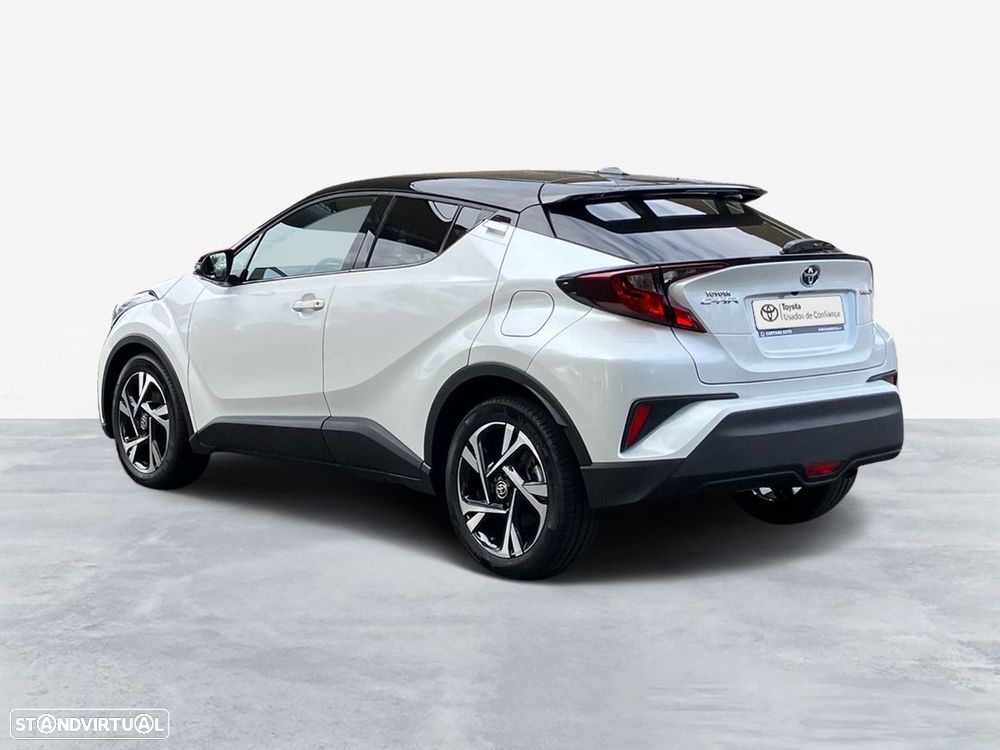 Toyota C-HR - 2