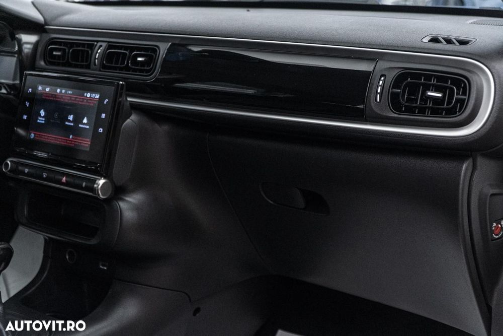 Citroën C3 1.2 PureTech S&S BVM5 Shine - 27