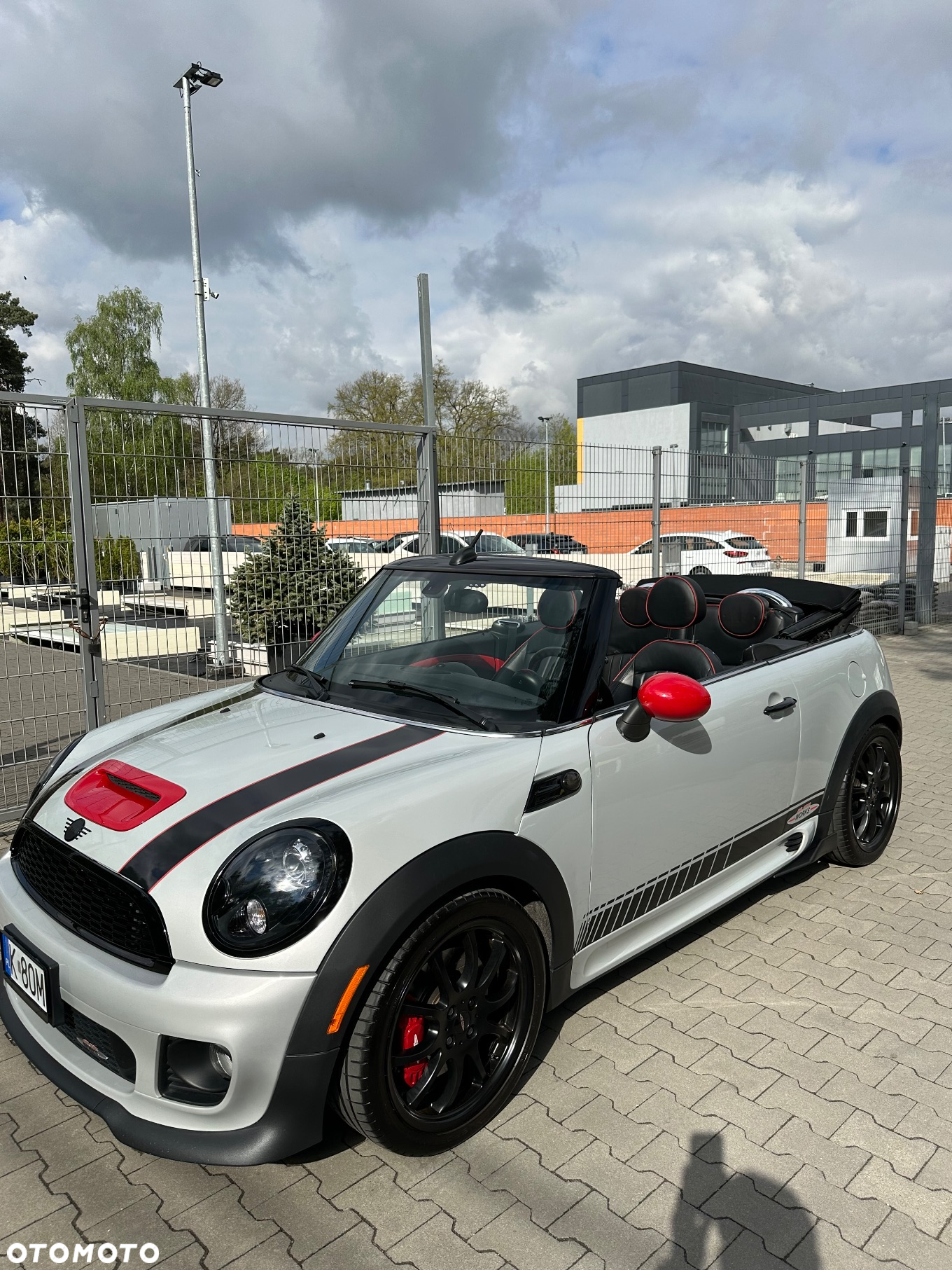 MINI John Cooper Works Cabrio - 6