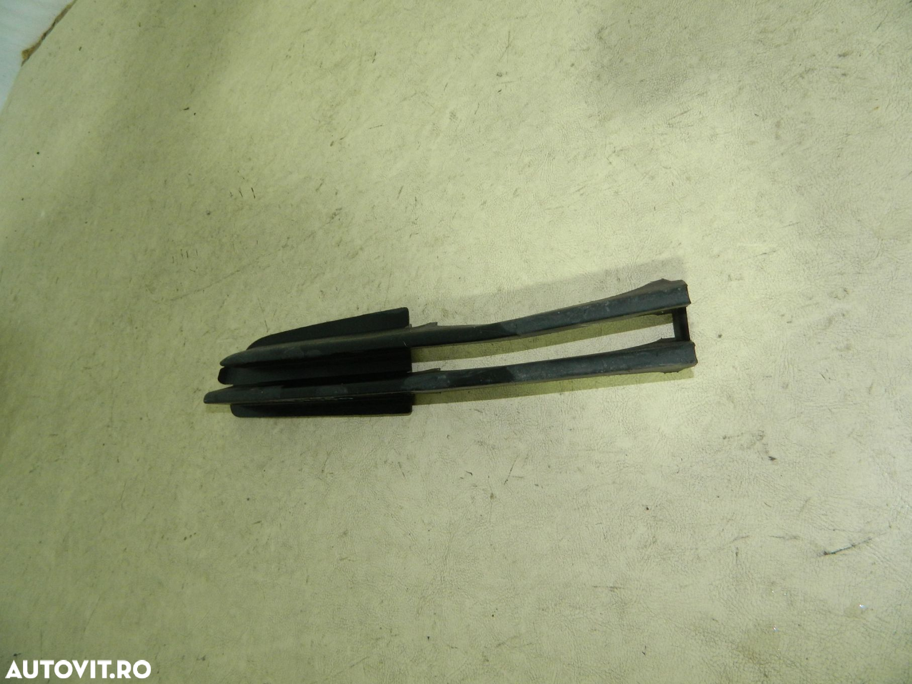Grila bara fata partea stanga, BMW Seria 3 E46, 98-09, 12348209925 - 7