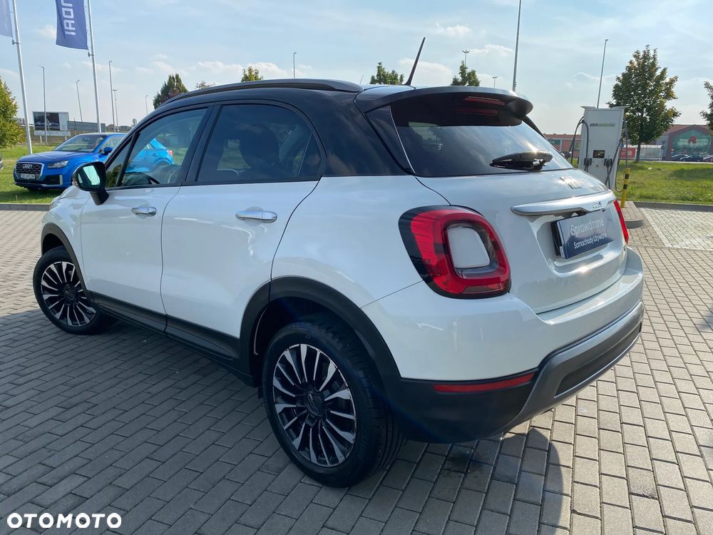 Fiat 500X 1.5 T4 Hybrid Sport DCT - 33