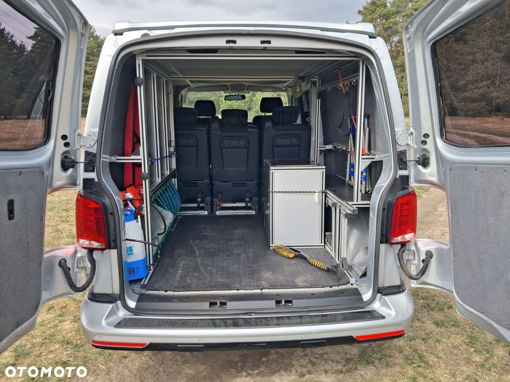 Volkswagen Transporter L2 - 16