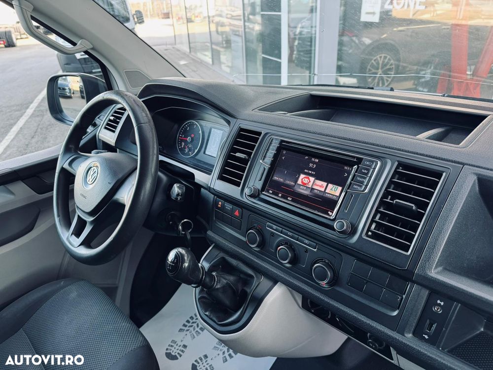 Volkswagen Transporter T6 - 5