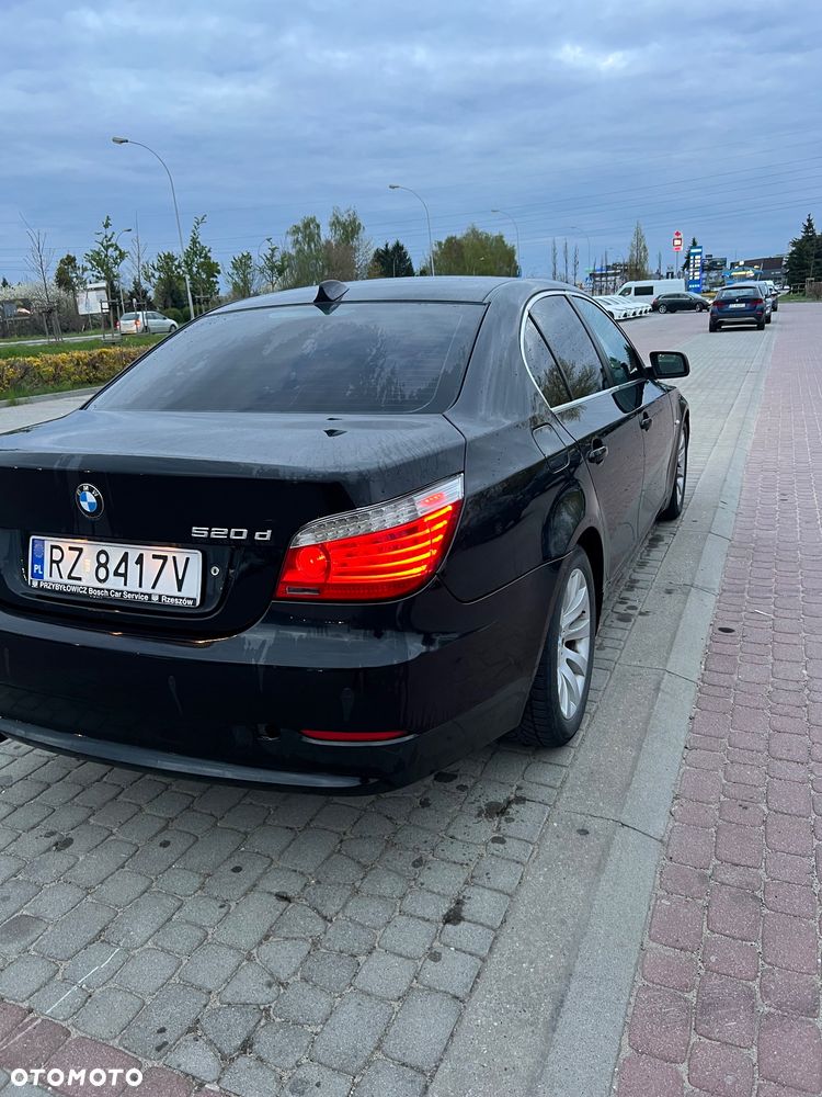 BMW Seria 5 520d - 9