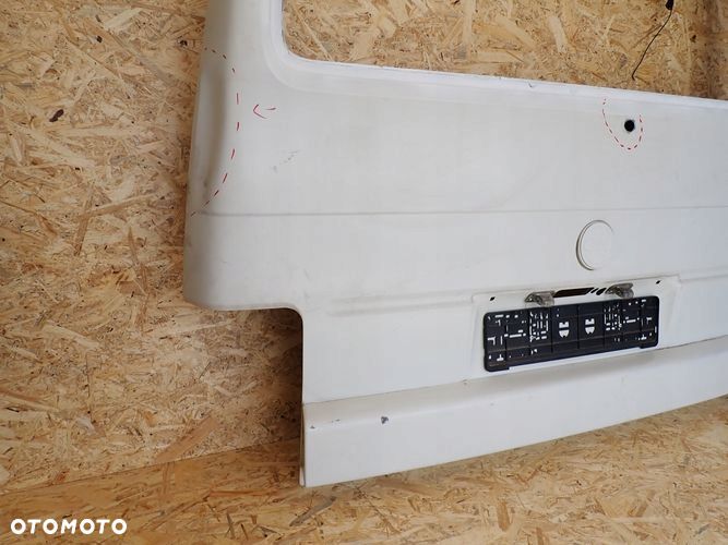 VW T4 90- klapa tylna tył - 11