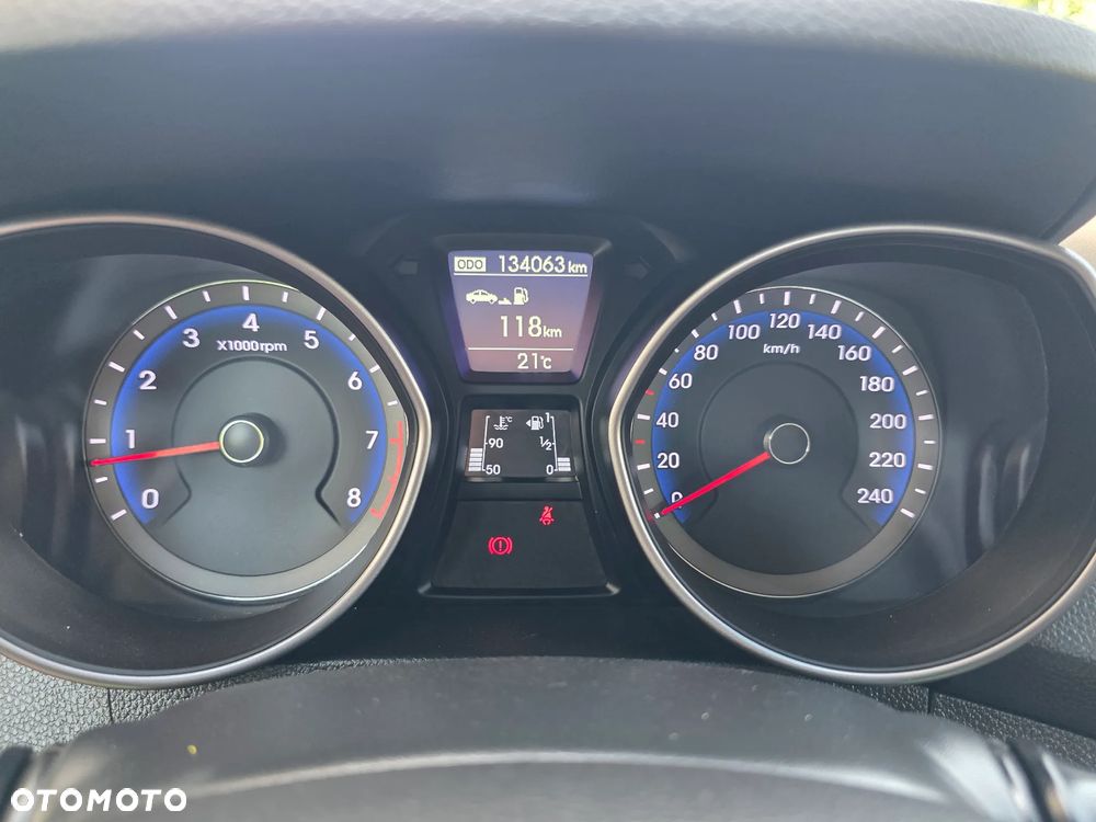 Hyundai i30 1.4 BlueDrive Run - 34