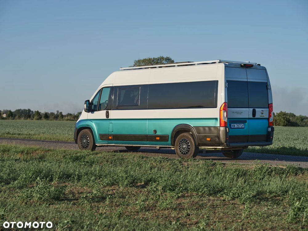 Fiat DUCATO 35 MULTIJET3 EURO 6 - 7