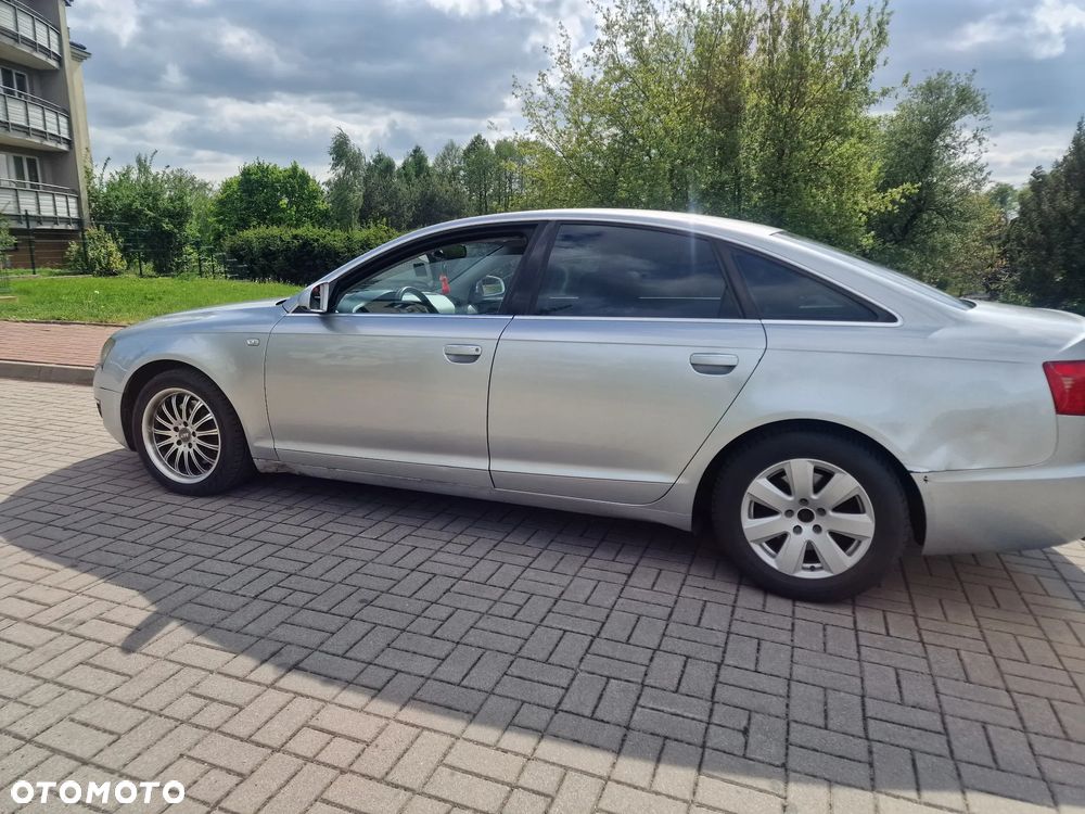 Audi A6 Limousine - 17