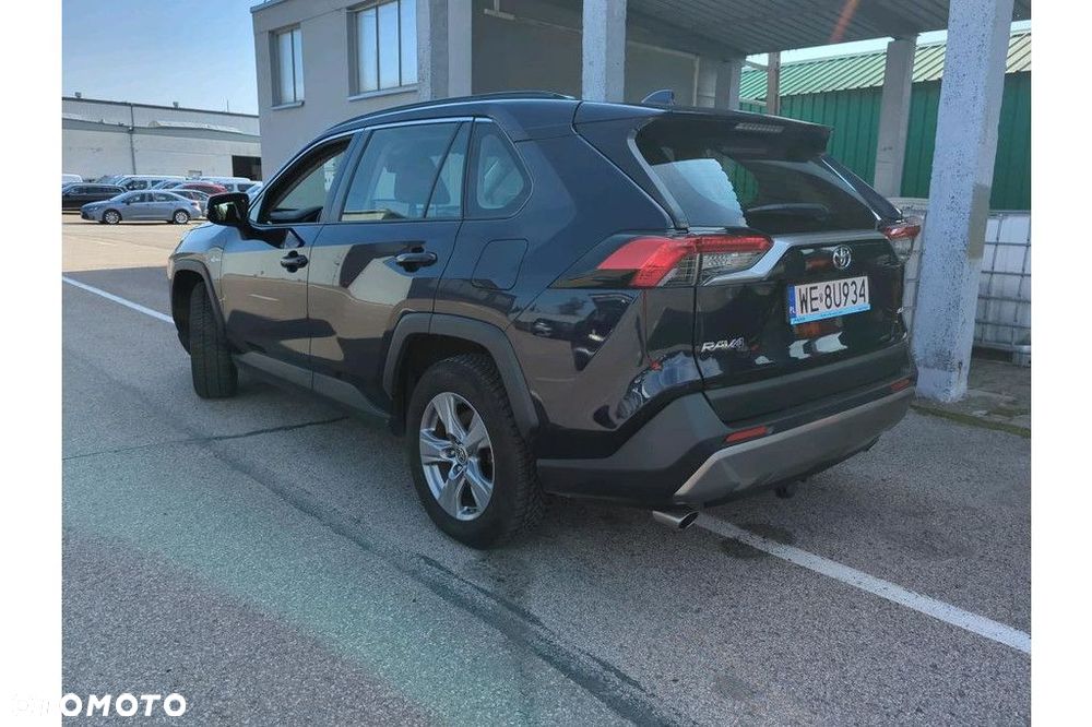 Toyota RAV4 - 4