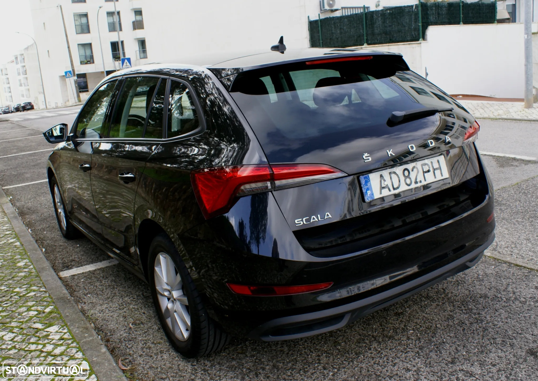 Skoda Scala 1.0 TSI Ambition - 5