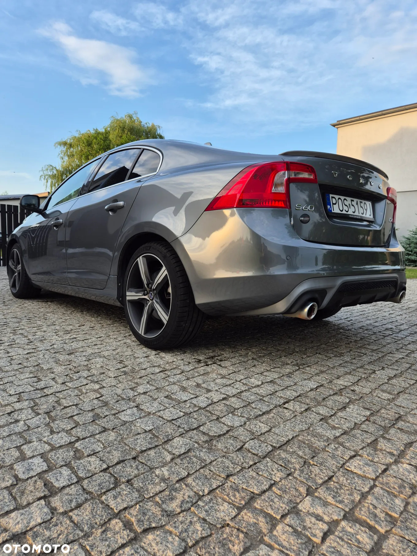 Volvo S60 D4 Drive-E R-Design Kinetic - 2