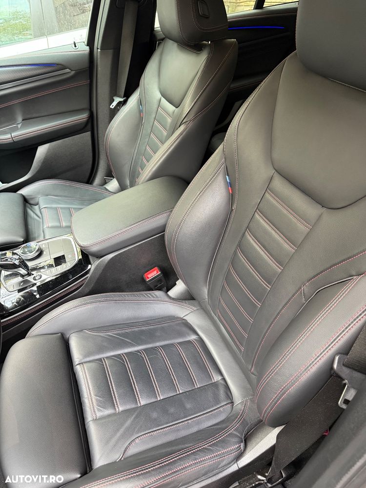 BMW X4 xDrive30i Aut. M Sport Edition - 14