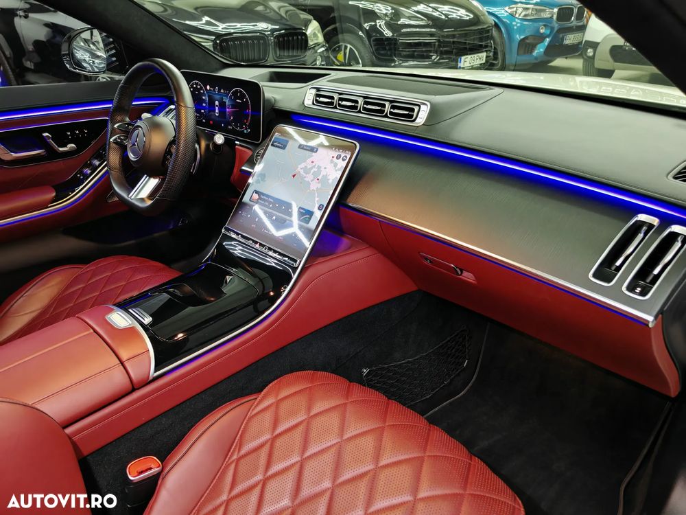 Mercedes-Benz S 350 d 4Matic L 9G-TRONIC - 7