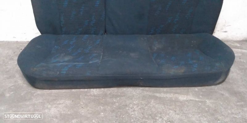 Estofos De Trás Opel Corsa C (X01) - 3