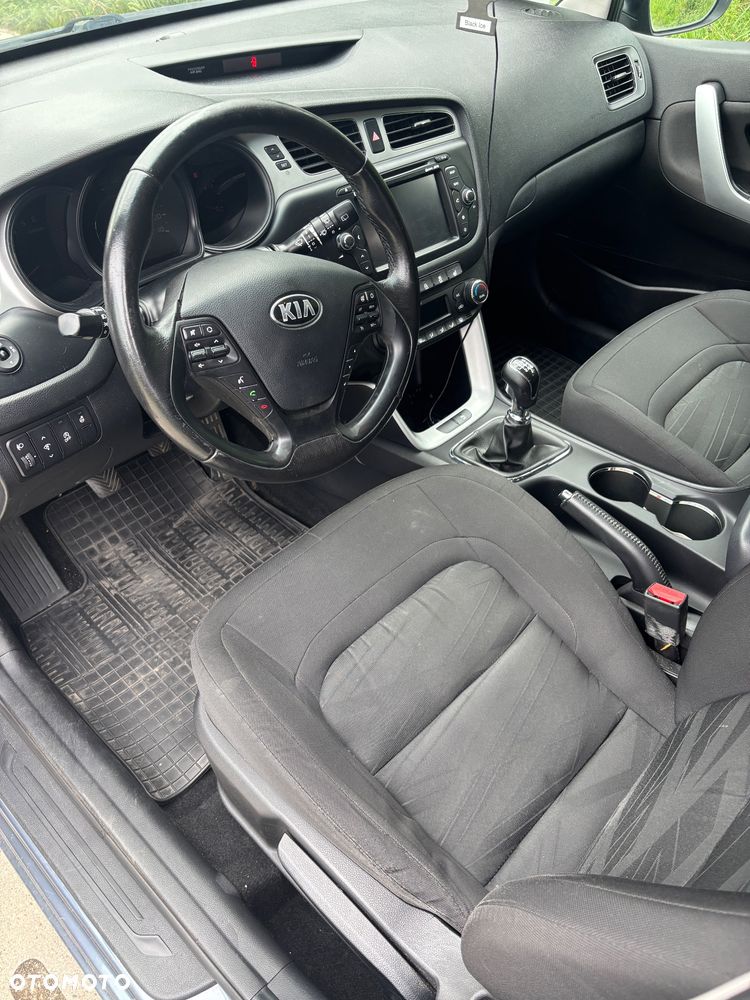 Kia Ceed 1.6 CRDi L - 5