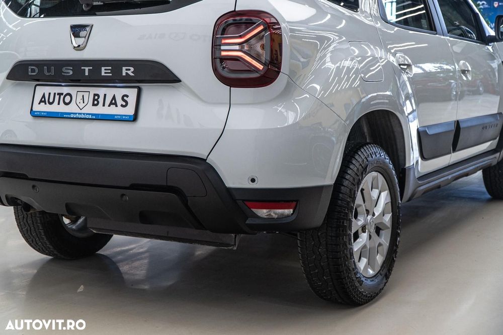 Dacia Duster 1.5 Blue dCi 4WD Comfort - 39