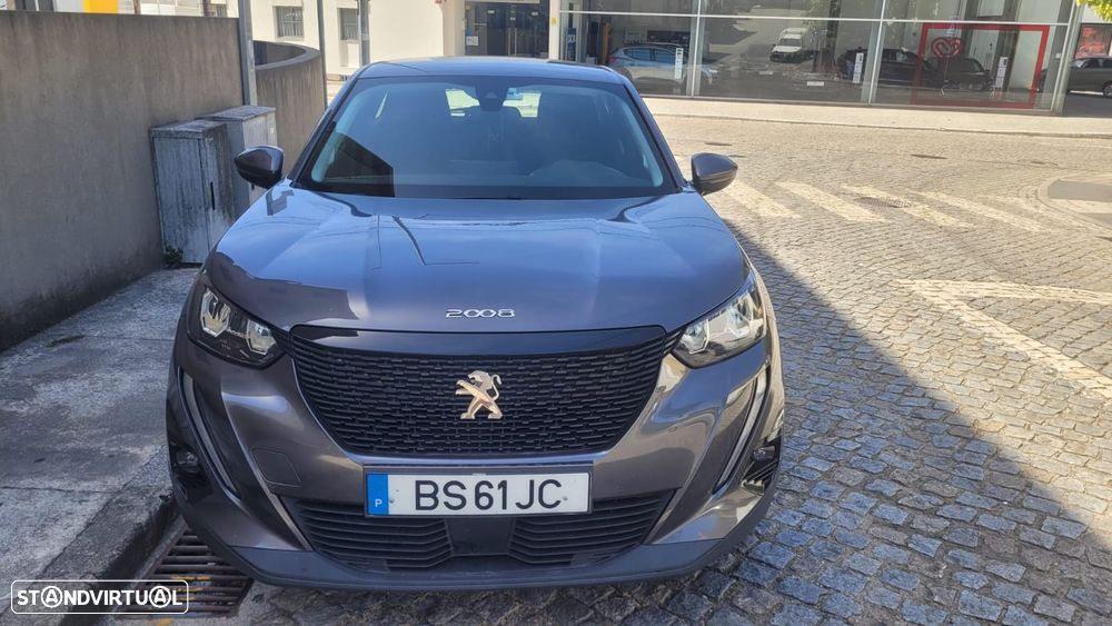 Peugeot 2008 BlueHDi 110 Active - 1