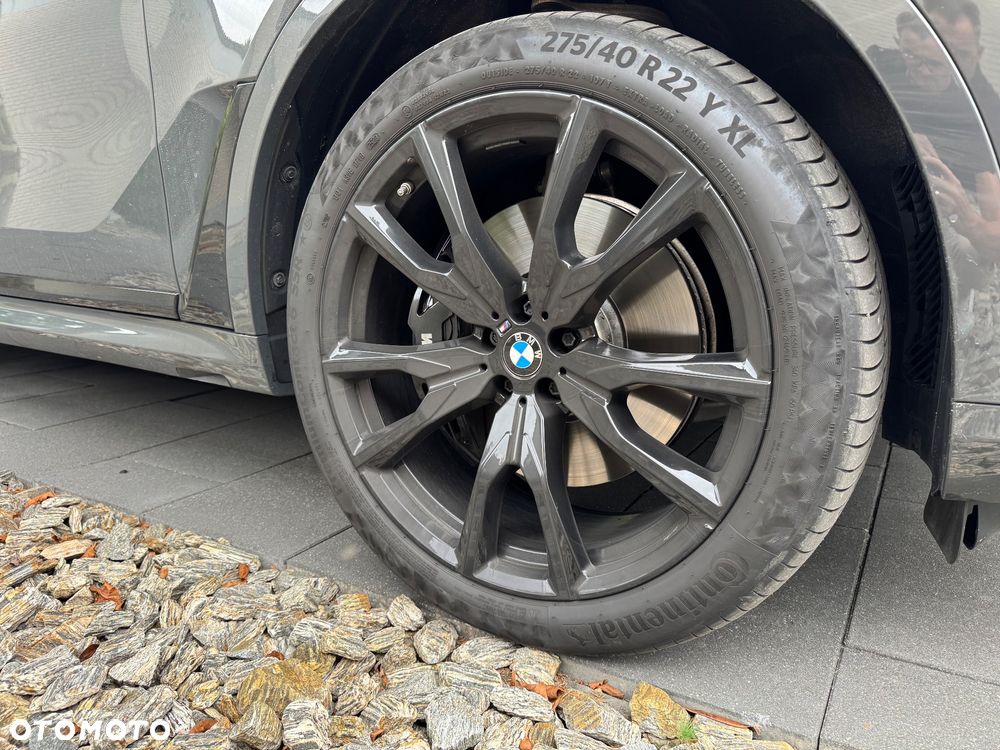 BMW X7 M50d sport - 2
