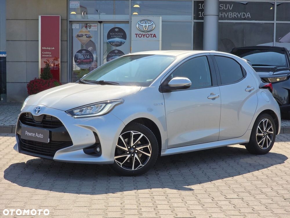 Toyota Yaris Hybrid 1.5 Comfort - 2