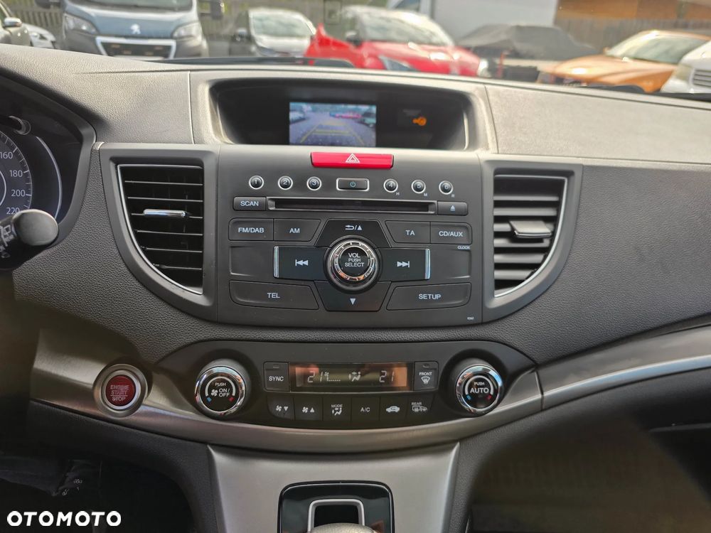 Honda CR-V 2.0i-VTEC 4WD Automatik Executive - 36
