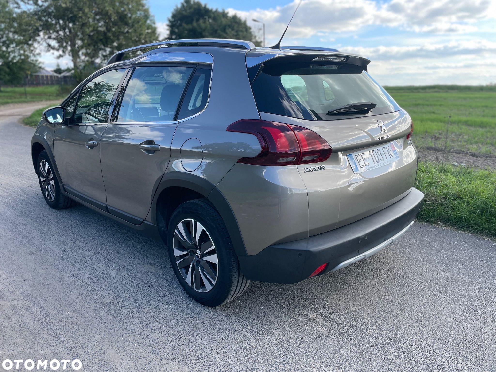 Peugeot 2008 PureTech 110 Stop&Start Allure - 1