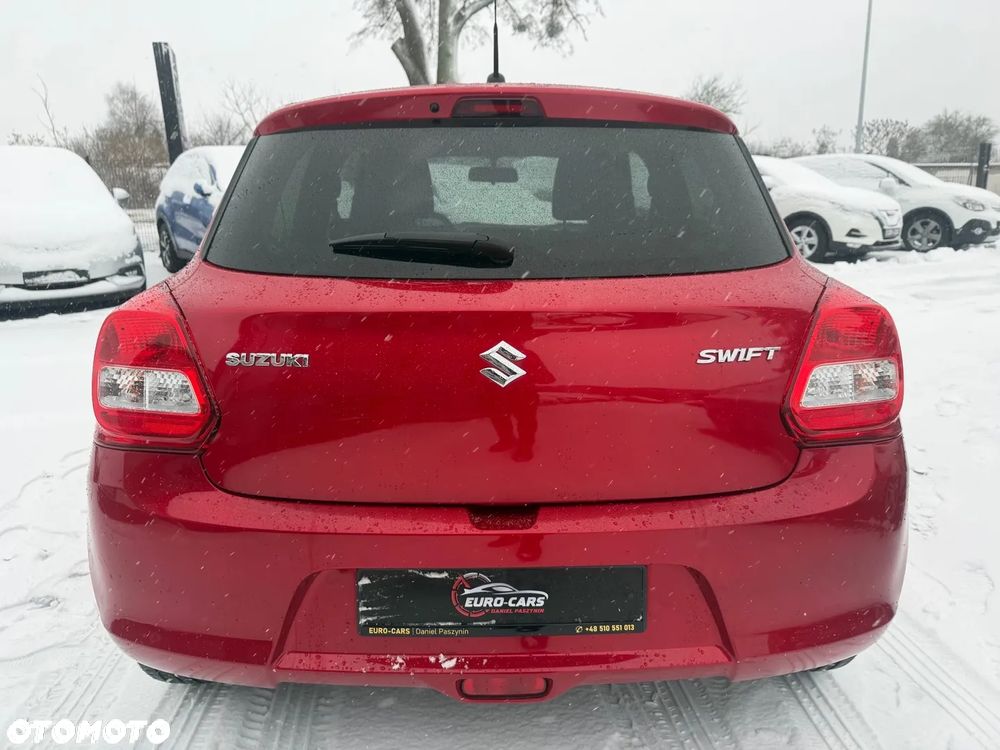 Suzuki Swift 1.2 Dualjet - 4
