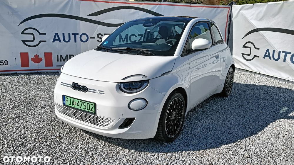 Fiat 500 42 kWh Icon - 1
