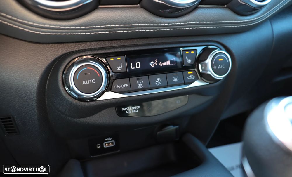 Nissan Juke 1.0 DIG-T Tekna - 26