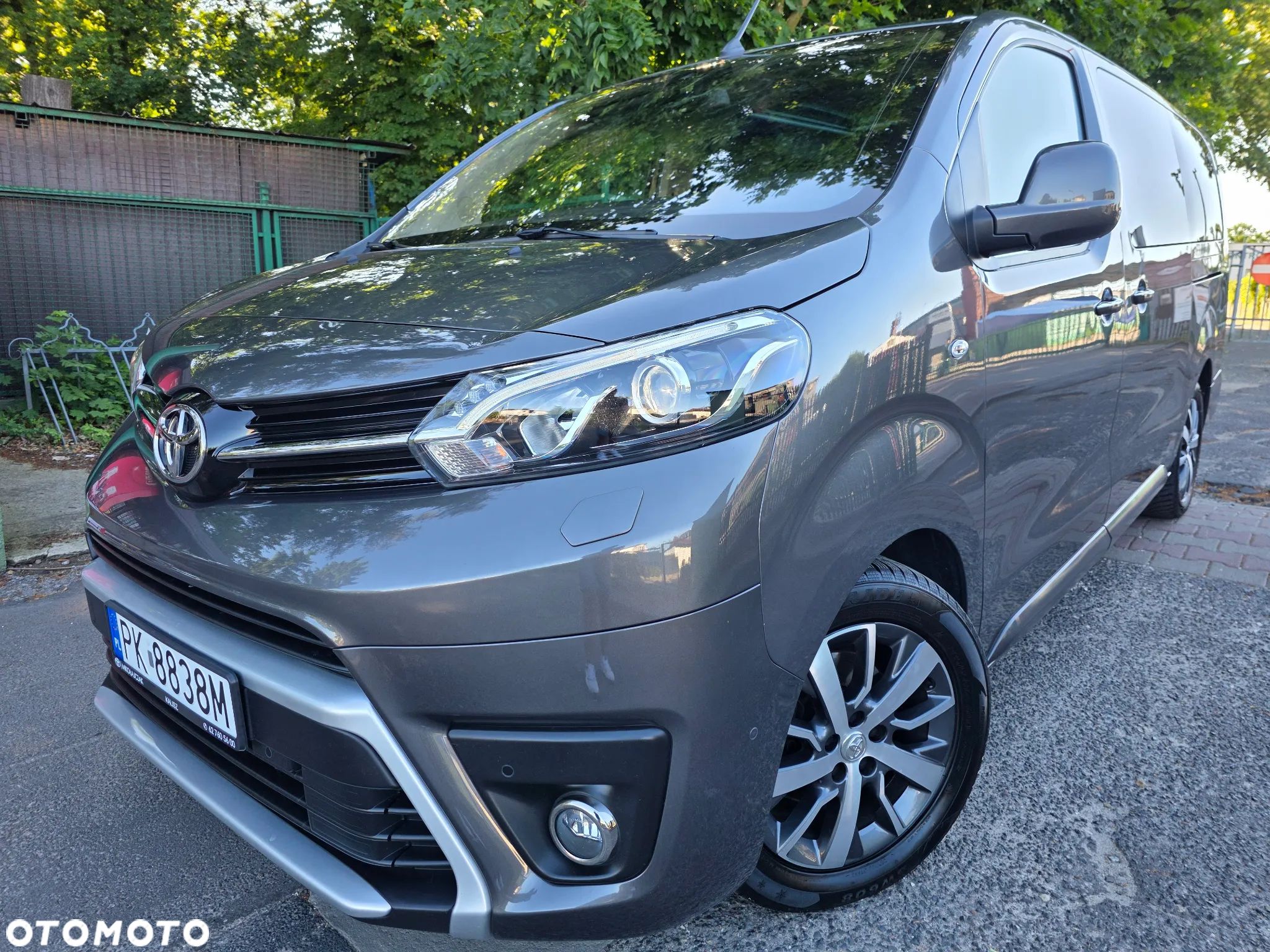 Toyota Proace Verso 2.0 D4-D Long Business - 1