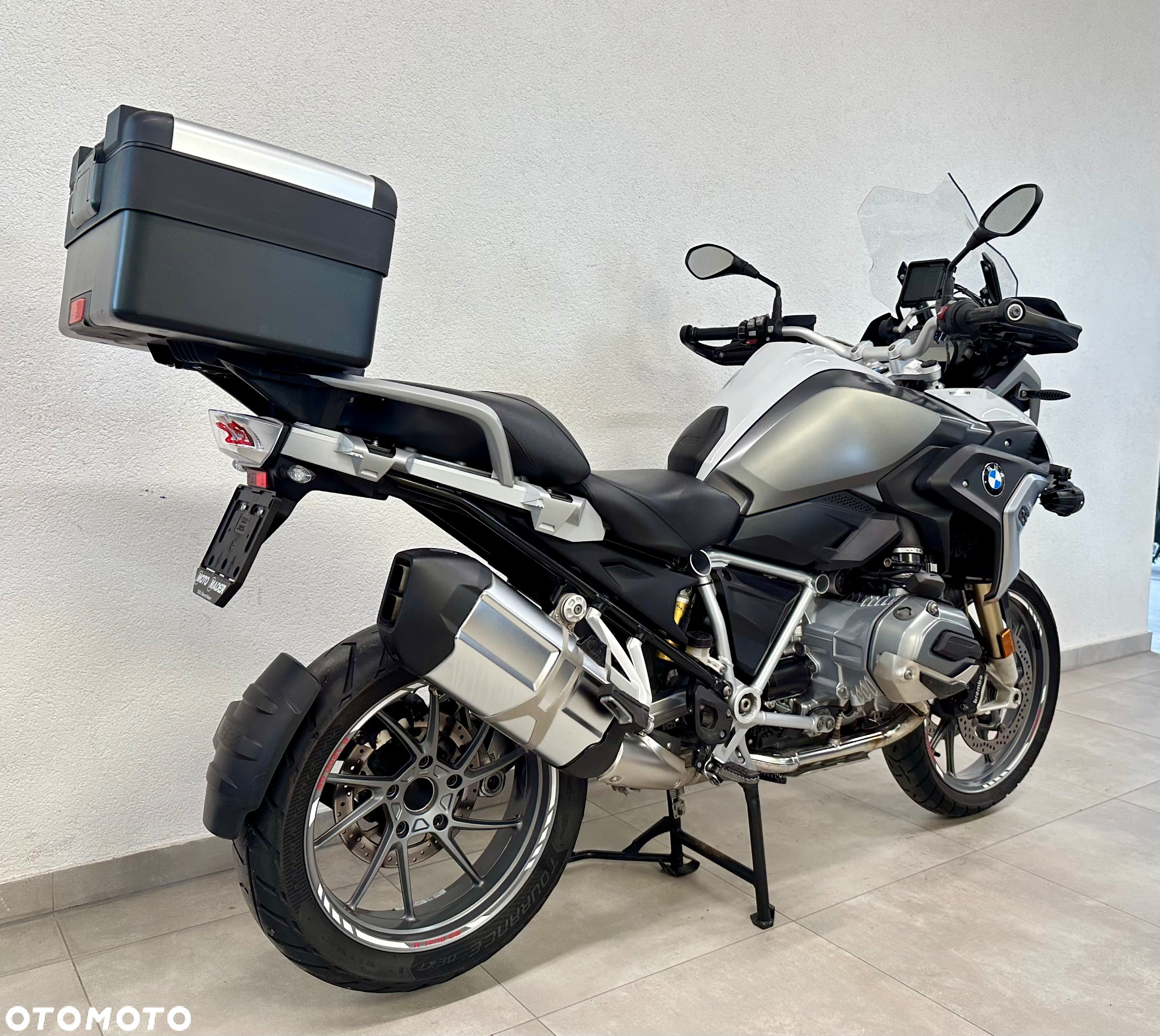 BMW GS - 6