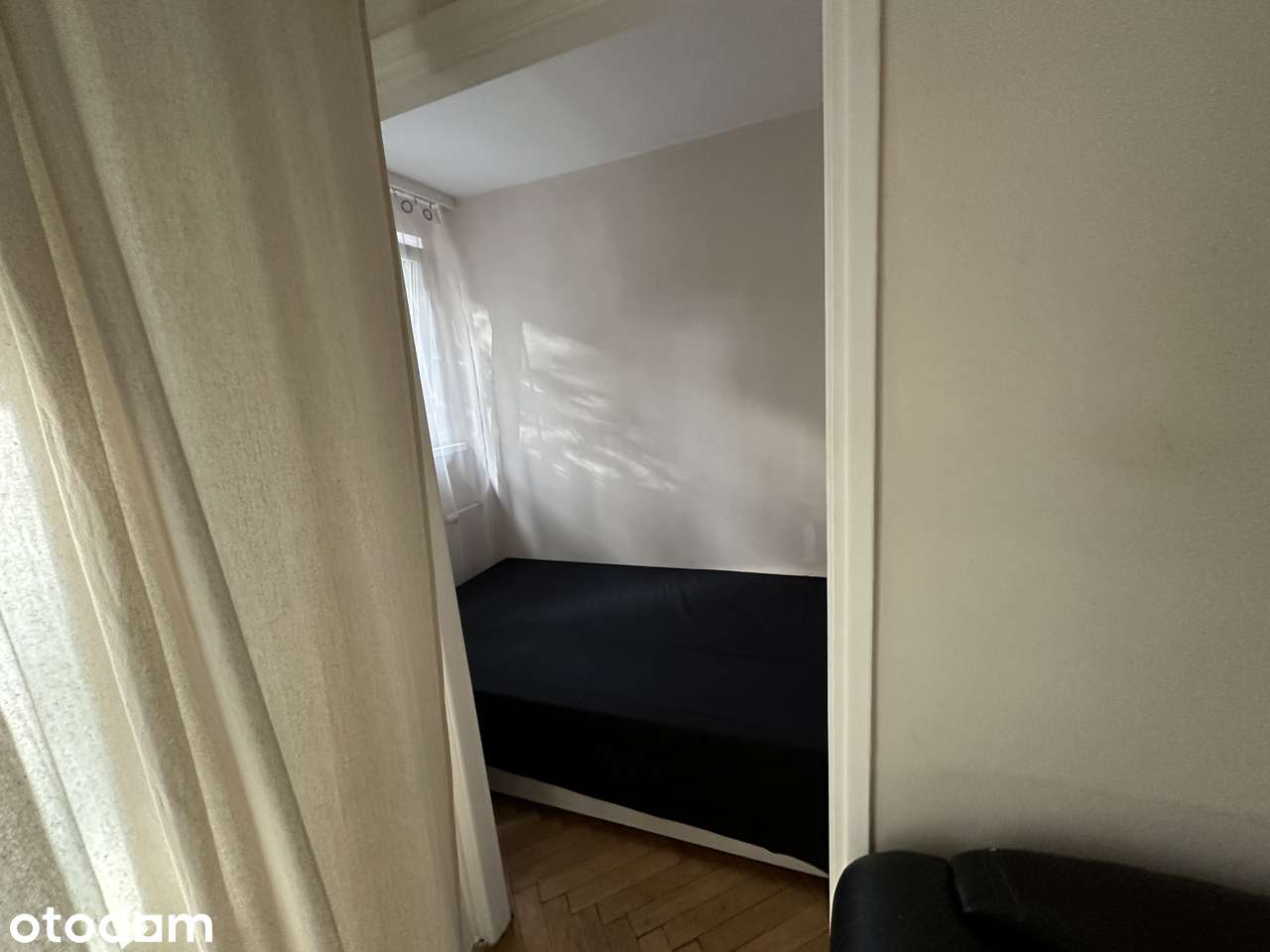 Mieszkanie 2-pokojowe z balkonem i aneksem w ścisłym centrum