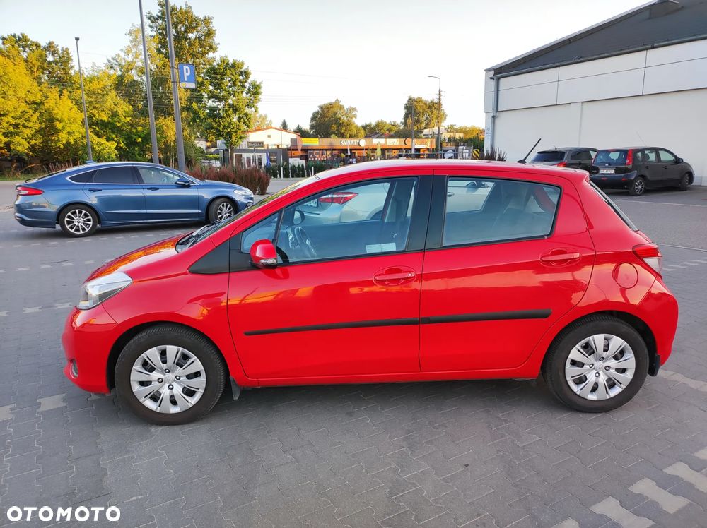 Toyota Yaris 1.0 Active - 6