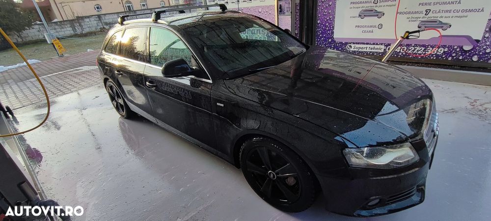 Audi A4 2.0 TDI - 5
