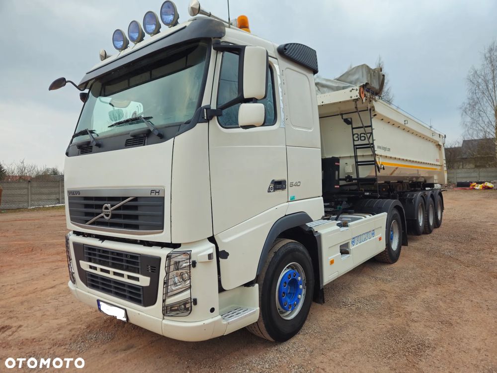 Volvo FH 540 - 1