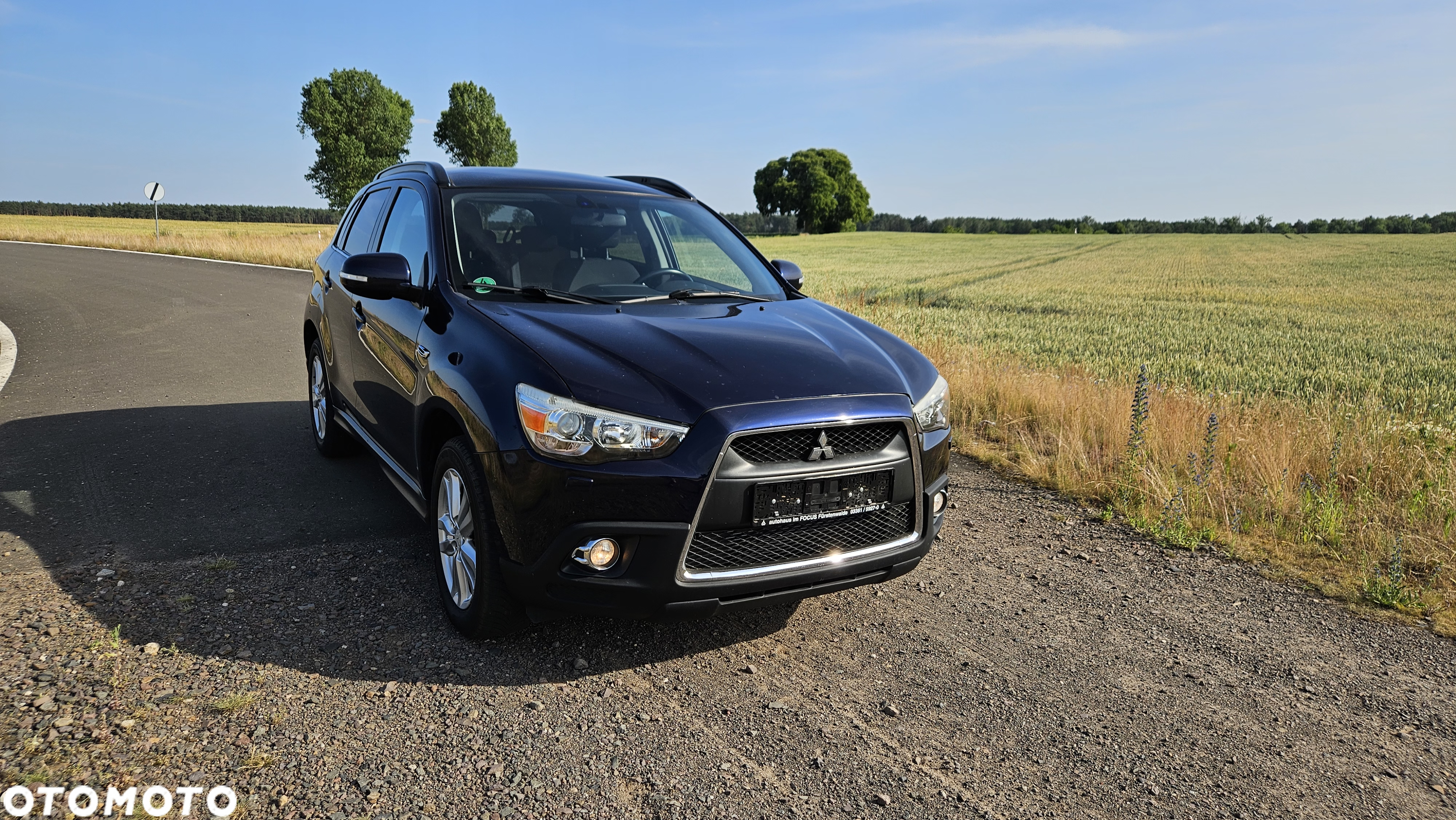 Mitsubishi ASX 1.6 2WD Edition II - 28